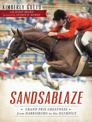 cover image of Sandsablaze